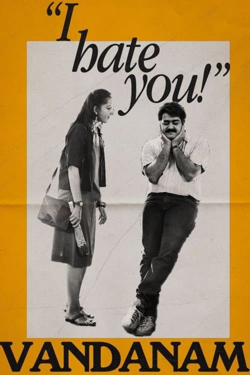 Poster for Vandanam