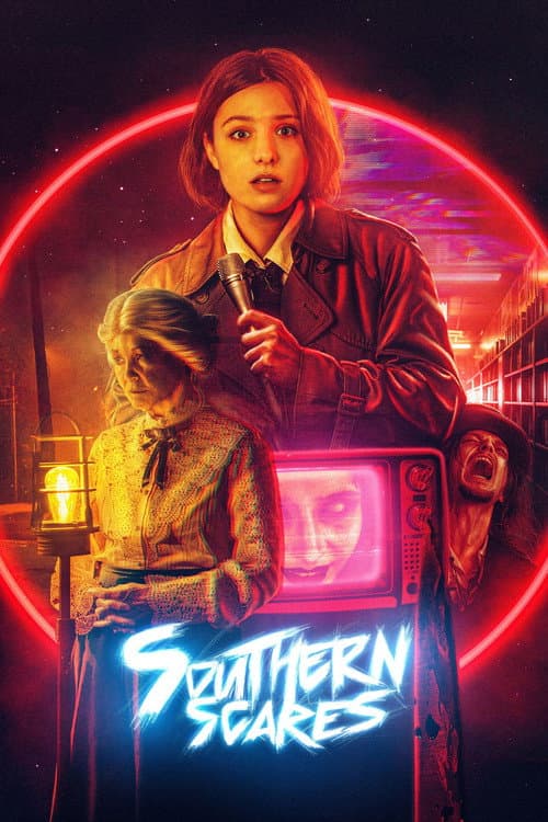 Poster for Southern Scares