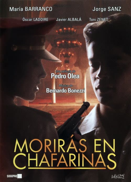 Poster for Zafarinas