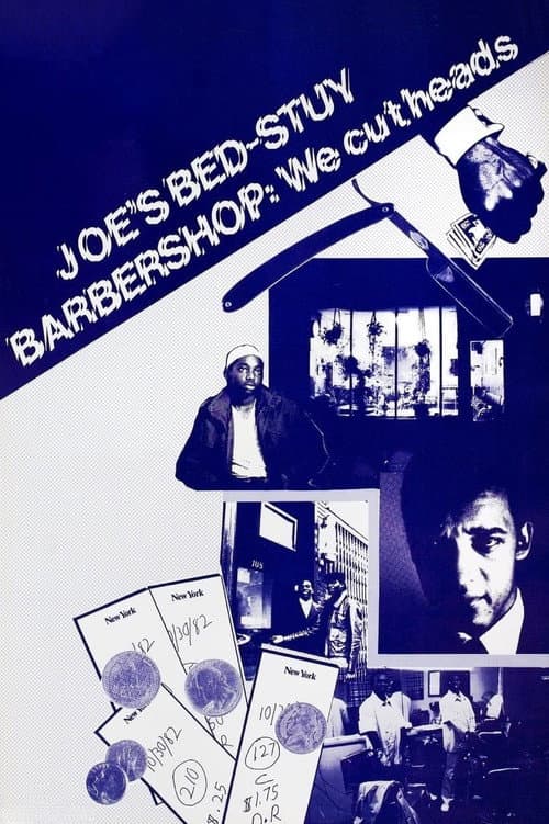 Постер до фільму «Joe's Bed-Stuy Barbershop: We Cut Heads»