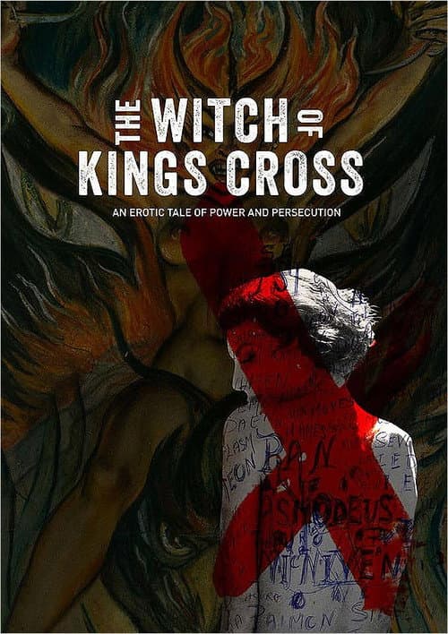 Poster for The Witch of Kings Cross