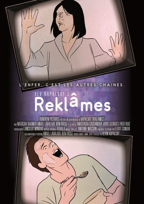 Poster for Réklâmes