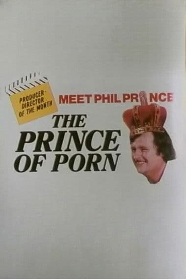 Постер до фільму «The Prince of Porn»