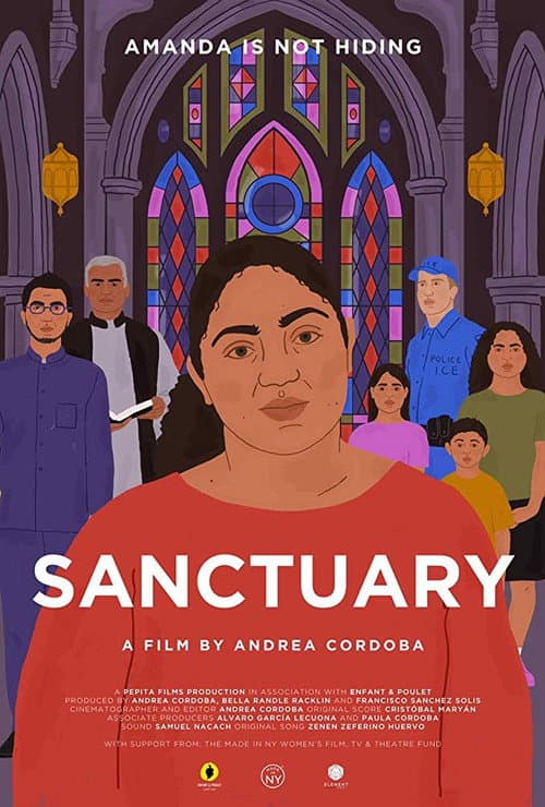 Poster for Sanctuary