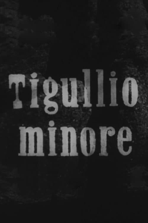 Poster for Tigullio minore