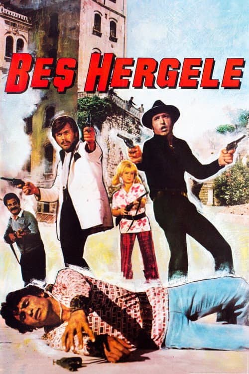 Poster for Beş Hergele