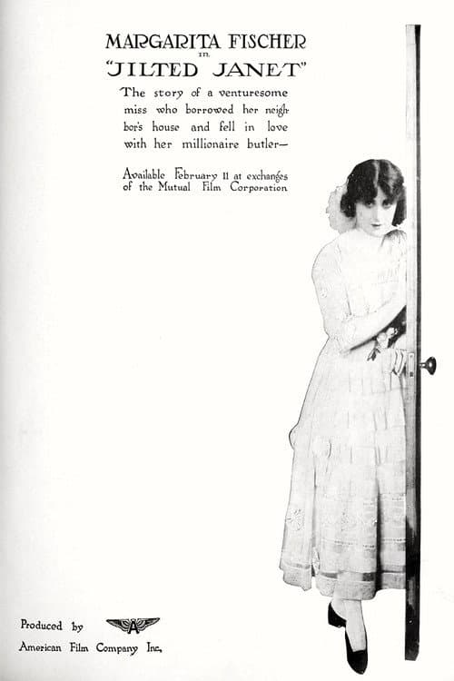 Poster for Jilted Janet