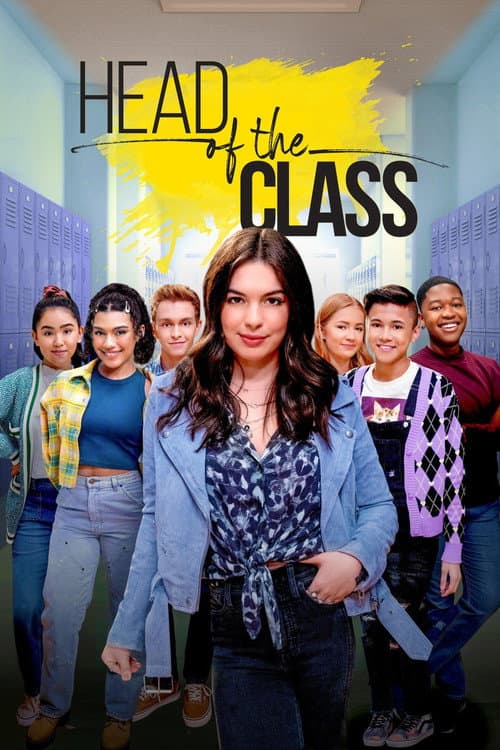 Poster for Head of the Class