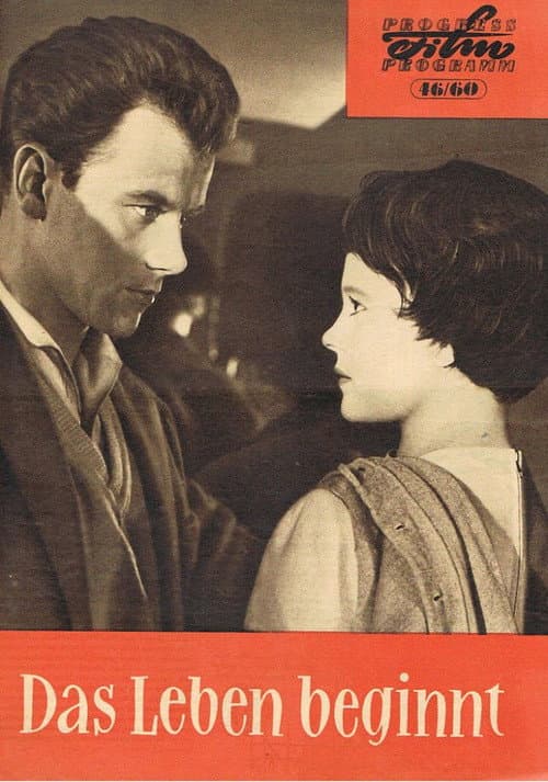 Poster for Life Begins
