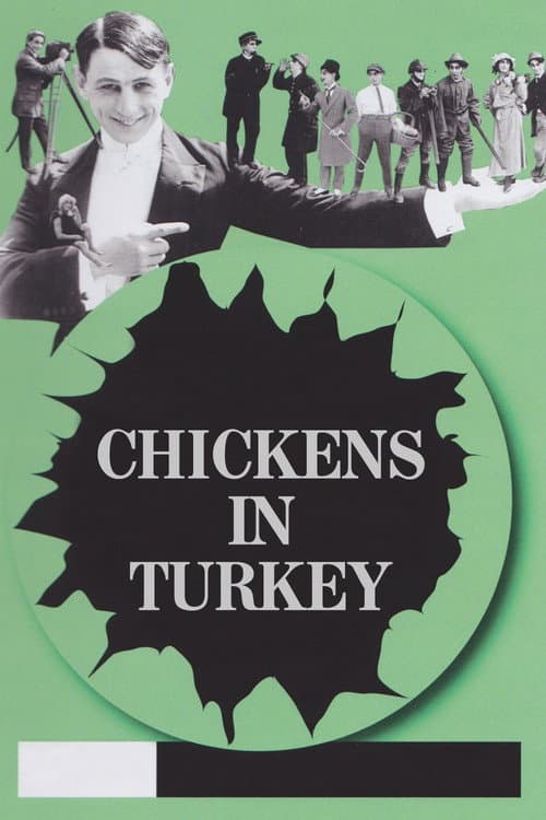 Poster for Chickens in Turkey