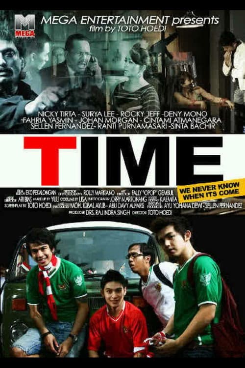 Poster for Time