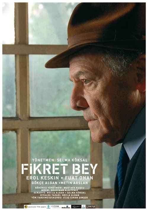 Poster for Fikret Bey