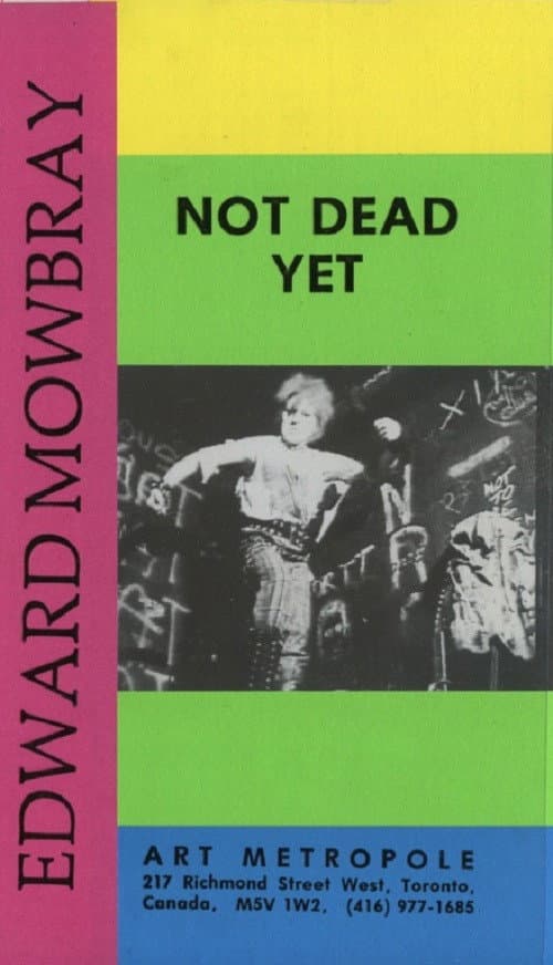 Poster for Not Dead Yet