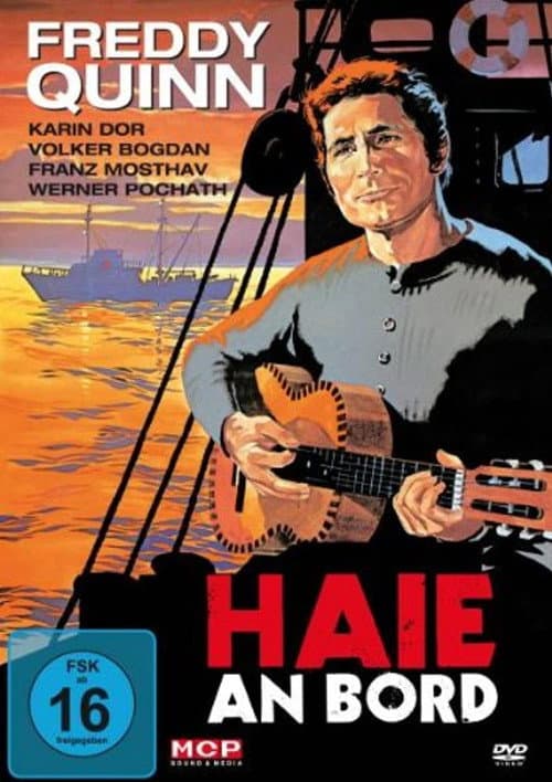 Poster for Haie an Bord