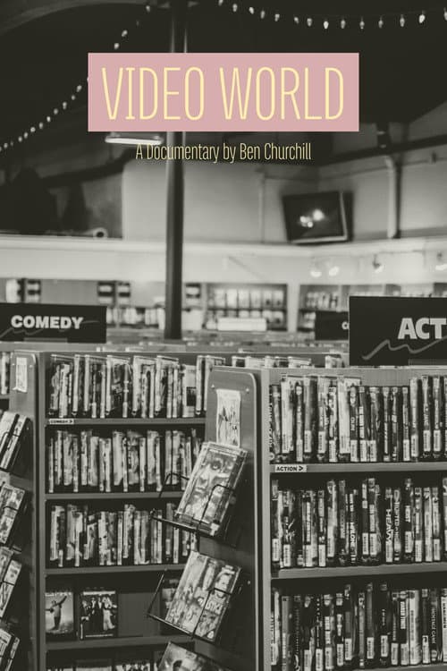 Poster for Video World