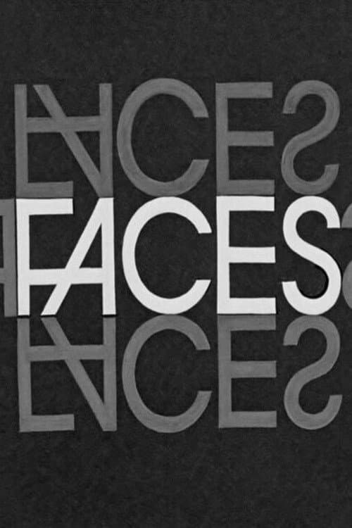 Poster for Faces