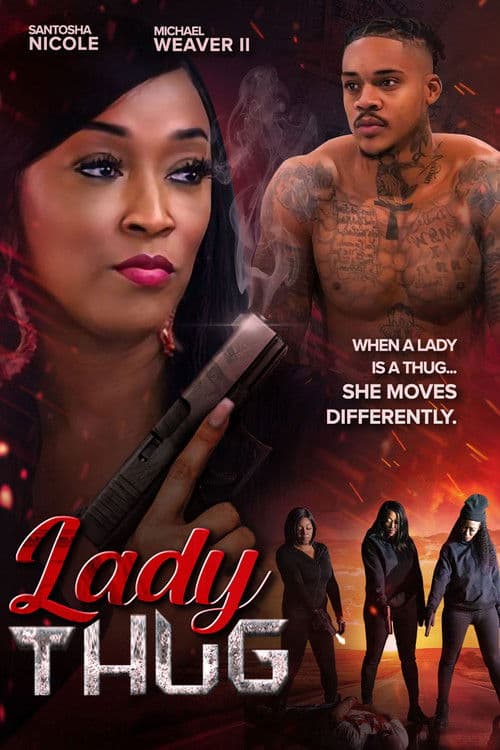 Poster for Lady Thug