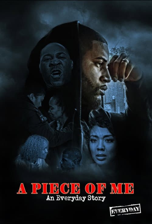 Poster for A Piece of Me - An Everyday Story