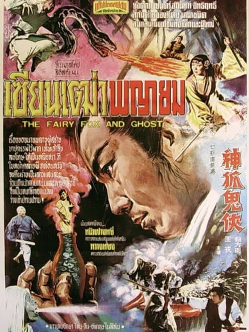 Poster for Legend Of The Fairy Fox