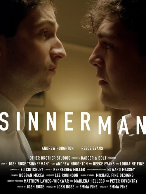 Poster for Sinnerman