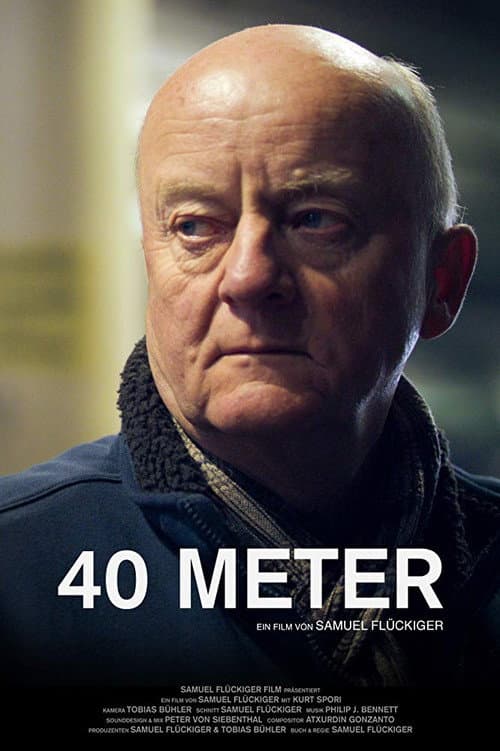 Poster for 40 Meter