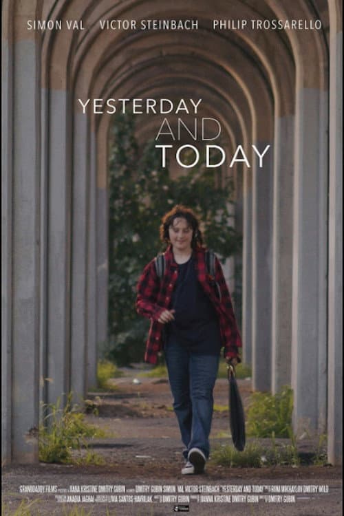 Poster for Yesterday and Today