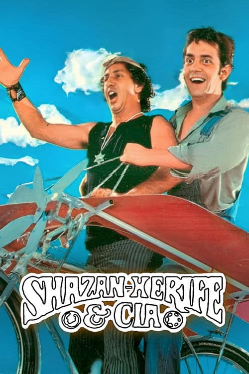 Poster for Shazan, Xerife e Cia.