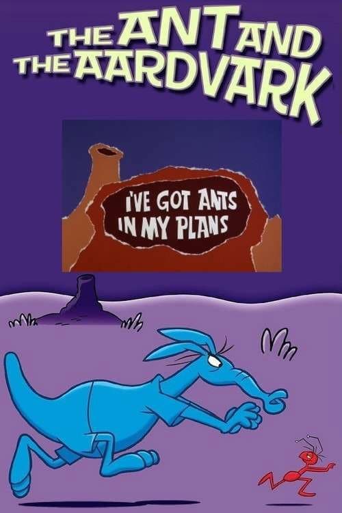 Poster for I've Got Ants in My Plans