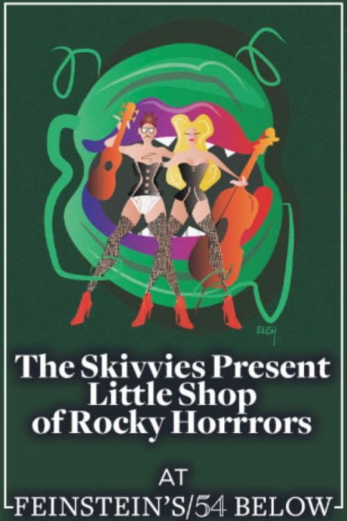 Poster for Little Shop of Rocky Horrors