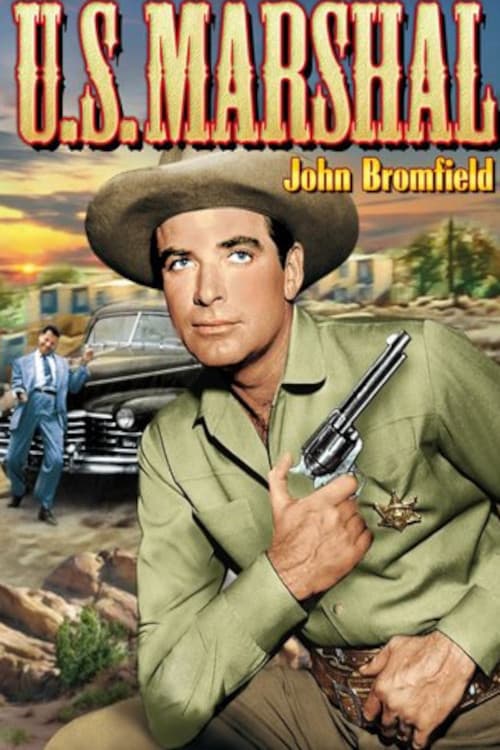 Poster for U.S. Marshal