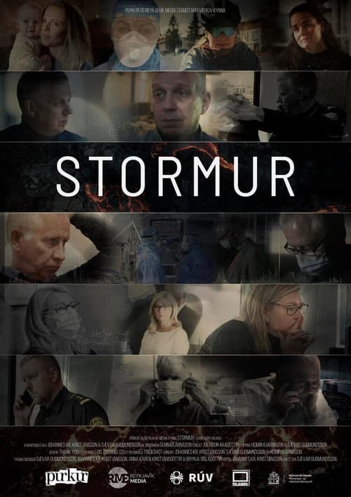 Poster for Storm