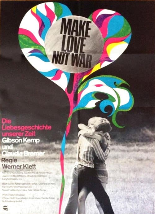 Poster for Make Love Not War - Die Liebesgeschichte unserer Zeit