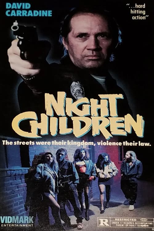 Poster for Night Children