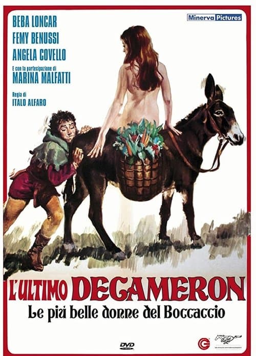 Poster for The Last Decameron: Adultery in 7 Easy Lessons