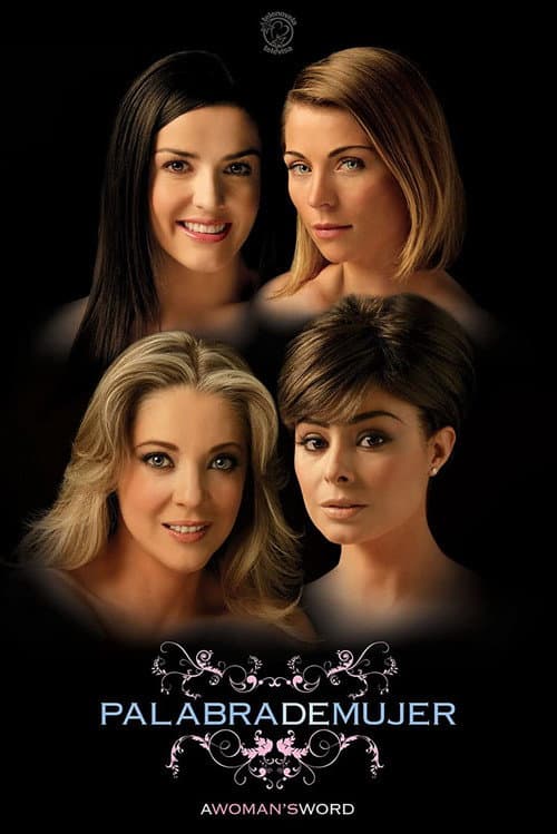 Poster for Palabra de Mujer