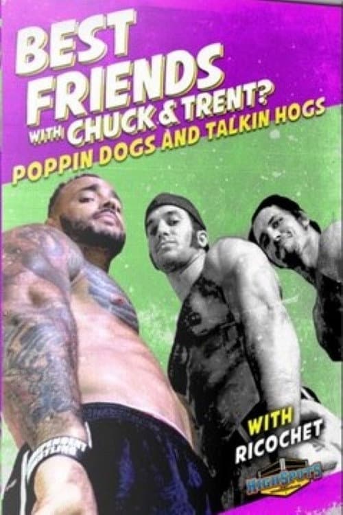 Poster for Best Friends With Ricochet