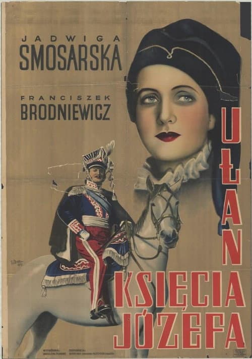 Poster for The Uhlan of Duke Joseph