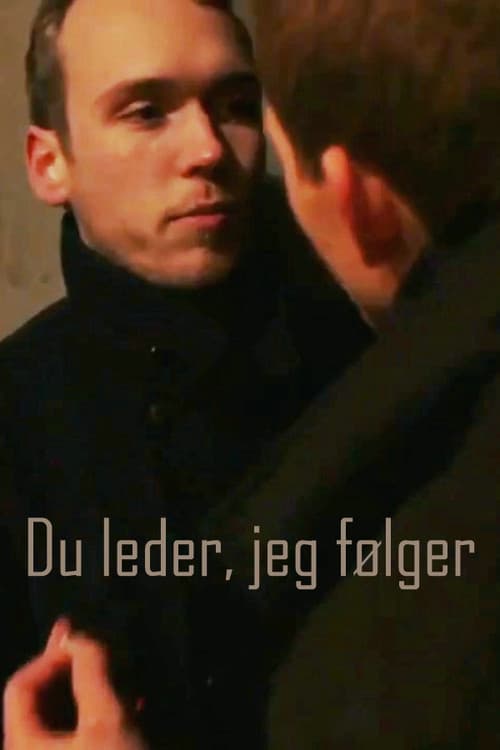 Poster for You Lead, I Follow