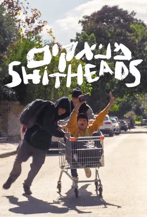 Poster for Shitheads