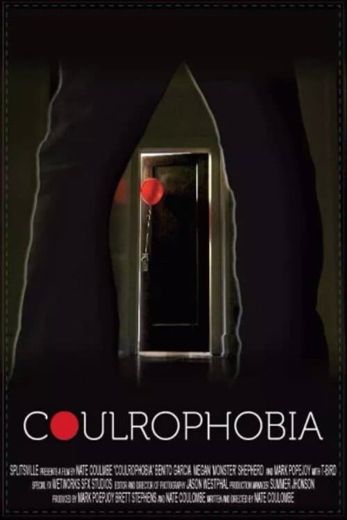 Poster for Coulrophobia