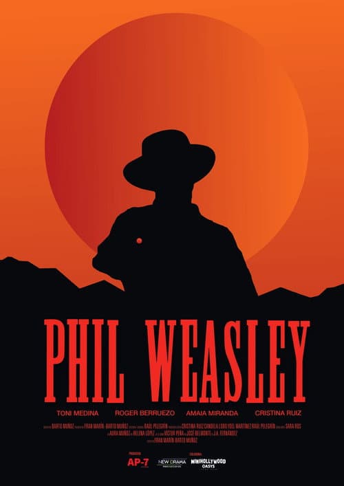 Poster for Phil Weasley