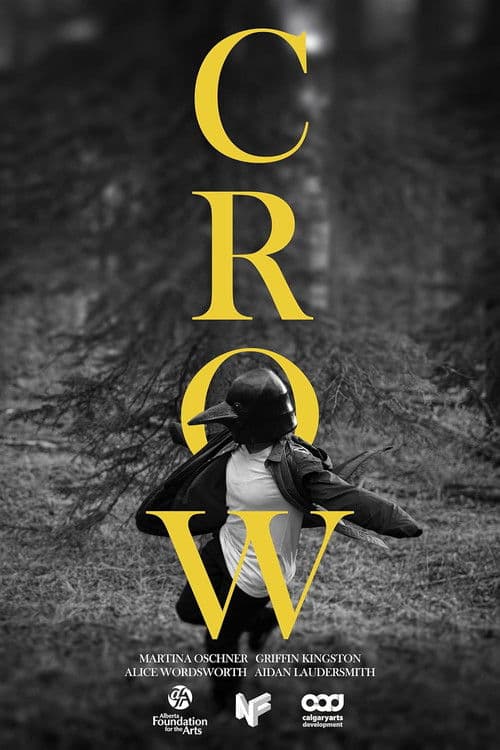 Poster for Crow