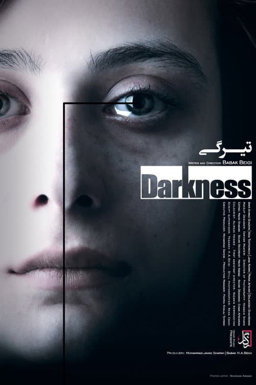 Poster for Darkness