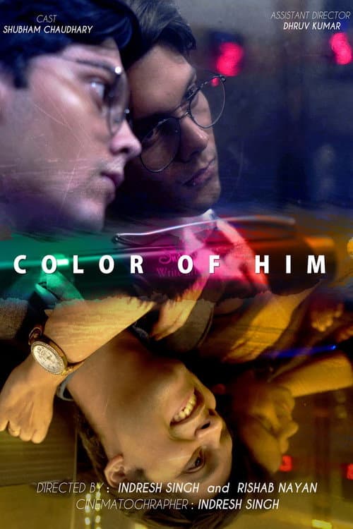 Poster for Color of Him