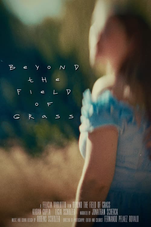 Poster for Beyond The Field of Grass