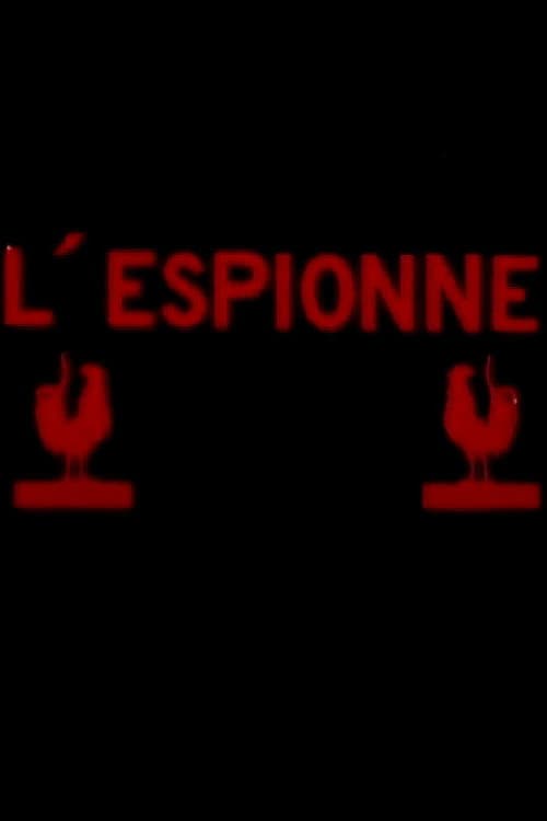Poster for The Female Spy