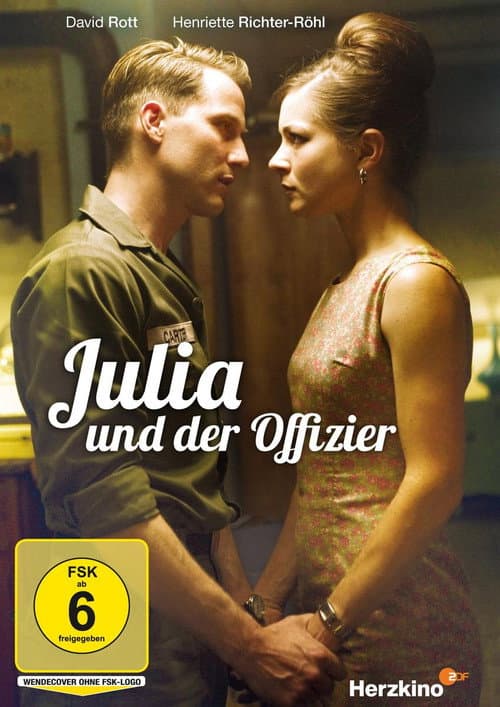 Poster for Julia und der Offizier