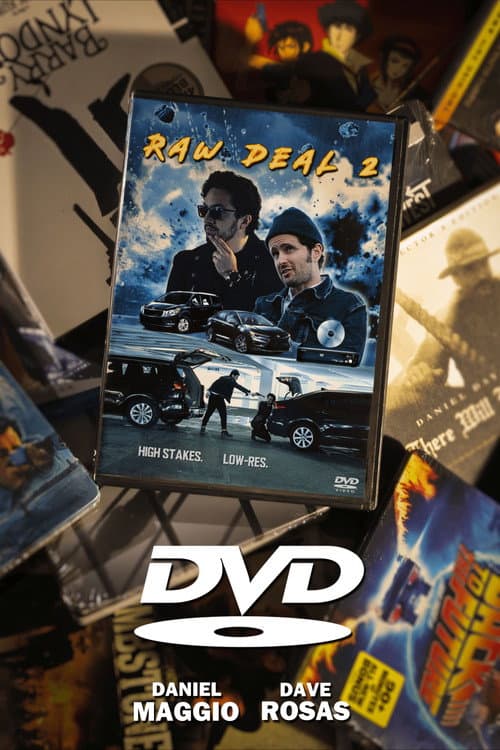 Poster for DVD