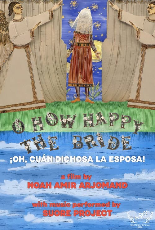 Poster for O How Happy the Bride