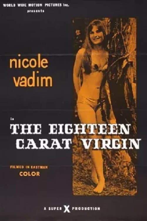 Poster for The Eighteen Carat Virgin